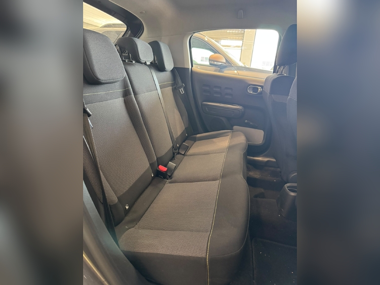 Citroen C3 feel foto 12